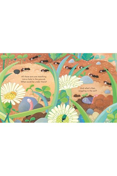 Usborne Peep Inside - Underground Railroad