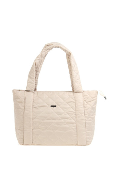 BENE Kapitone Kadın El & Omuz Çantası