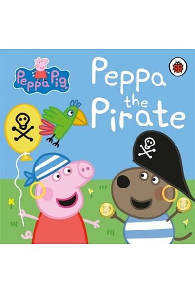 Peppa Pig بيبا القراصنة