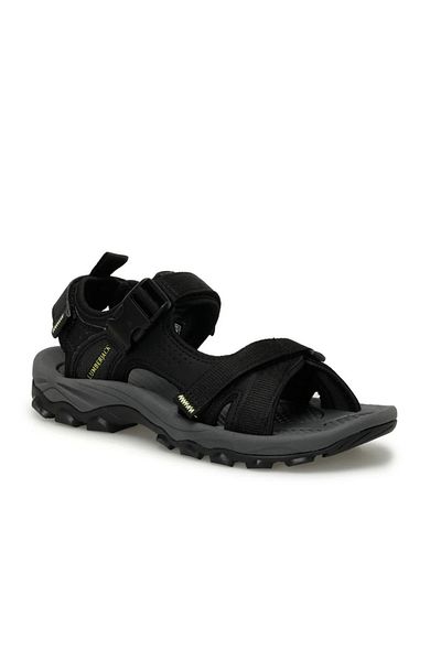 lumberjack 101497852 Lumberjack LAGGUN 4FX Black Sandals