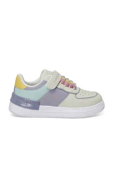 lumberjack 101508762 Lumberjack Freya Jr 4fx Lilac Mint Casual Shoes