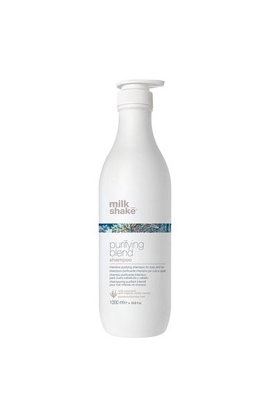 Milkshake 1000ml Purifying Blend Hair and Head Cleansing Shampoo
