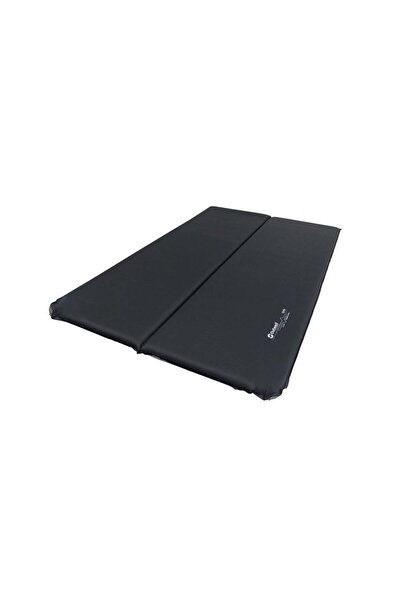 Outwell Sleepin Double 5.0 cm Yalıtımlı Çift Kişilik Şişme Mat Blk.
