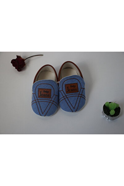 Baby Jeans Bebek Ayakkabı