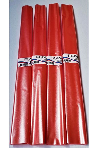 Modellino 4 rulouri de copertă pentru caiet transparentă mată pentru pian, 40 cm x 1,5 m