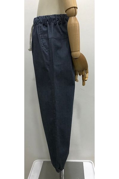 Çikoby Boy's Thin Jeans with Elastic Waist