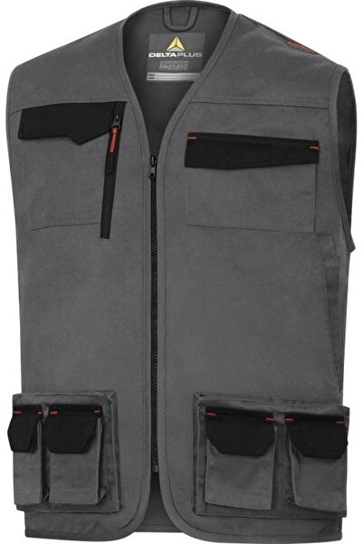 Delta Plus M2GI3 Işçi Yeleği  MACH2 ÇOK CEPLİ YELEK