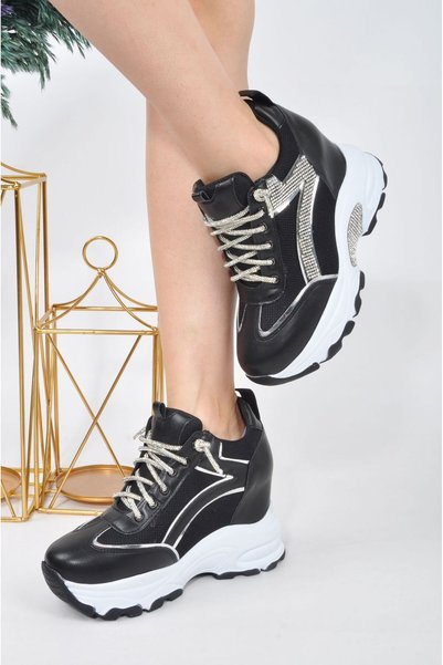 Essen Hidden heel sneakers