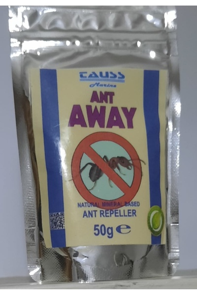 Tauss Marine Ant-away / Powder (karınca-böcek Kovucu) 50 Gr