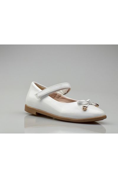 JOJO KIDS balerini ortopedici pentru fete, talpa elastica flexibila, balerini cu velcro