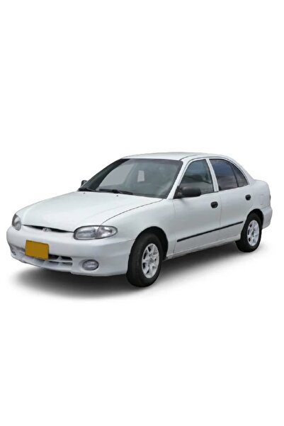 Fox Hyundai Accent Cam Rüzgarlığı 1996-2000 Arası Yumurta KAsa 4lü Takım