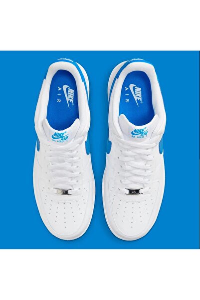 Nike Air Force 1 Low “White/Photo Blue”