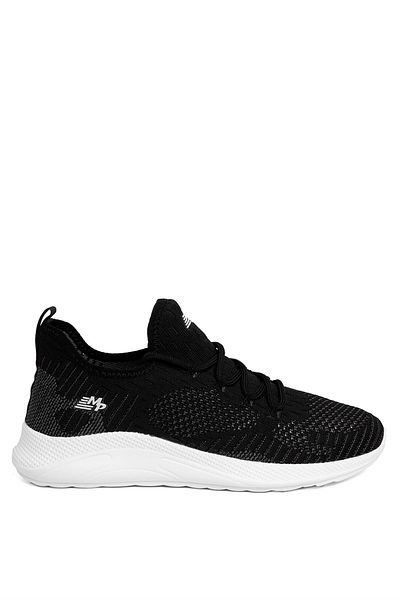 M.P. M.P 241-1501MR Men's Walking Shoes Black