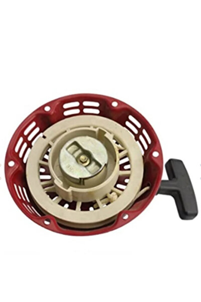 YEDEK PARÇA STARTER MEKANİZMASI GX120 GX160 GX200 4Hp 5,5Hp 6,5Hp SU MOTORU-Ç...