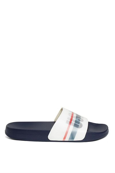 U.S. Polo Assn. Η.Π.Α. Πόλο 101686714   Ανδρικές φλατ παντόφλες Basmy 4FX Navy Blue
