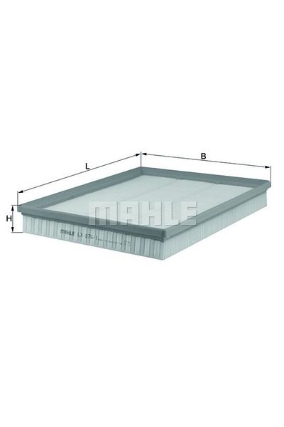 MAİS MASTER-II7701044595 Air Filter - 1.9 DCI-2.5 DCI, 2.8 DTI (98-09)