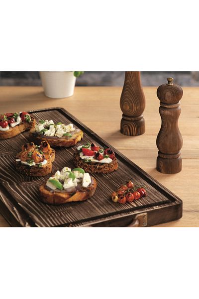 Bisetti مطحنة توابل أنتيك 27.5 سم