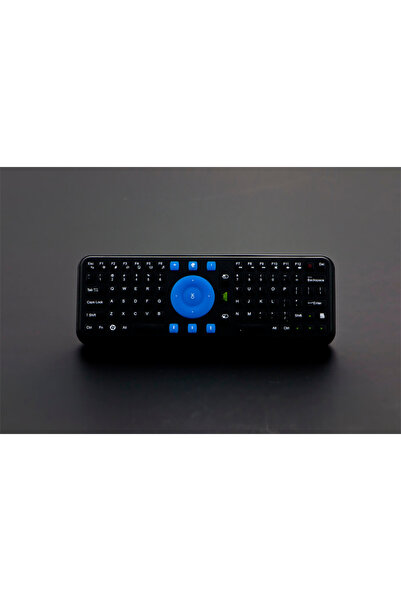 LattePanda Dfrobot Rc 2.4g Kablosuz Air Mouse Ve Klavye