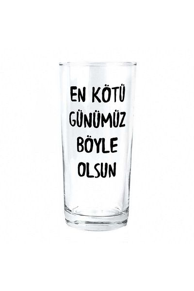 PALTO TASARIM This Is The Worst Today Raki Cup