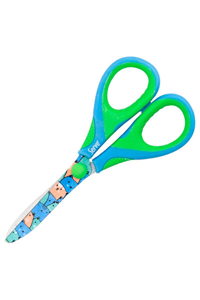 Serve Scissors Berry Pastel