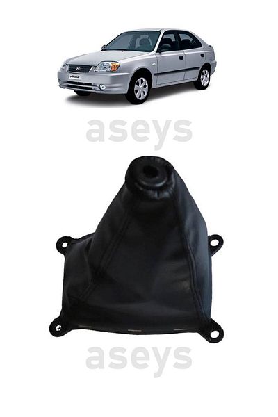 Kraftvoll منفاخ ناقل الحركة Hyundai Accent 2000-2006 - متوافق مع حافظة Admira Millennium