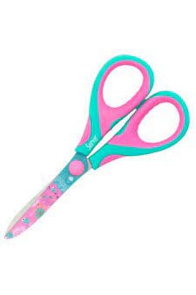 Serve Scissors Berry Pastel