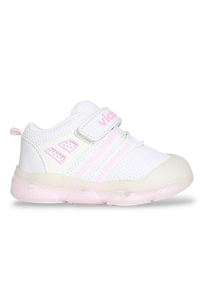 Vicco 1936-Orante Işıklı İlkadım Bebek Günlük Spor Ayakkabı