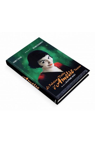 DEFFTER دفتر ملاحظات Amelie غير المبطن 96 ورقة بغطاء صلب