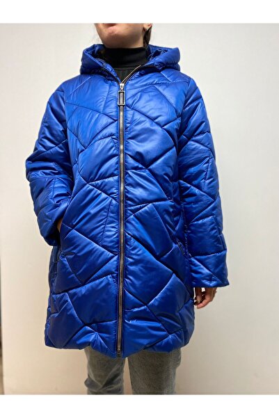 Semra butik Kadın Şişme Mont