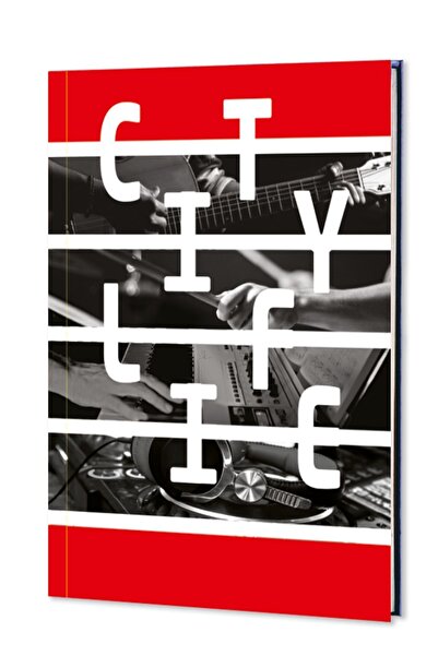 Le Color Set of 4 Notebooks Motto Mini Journal A5