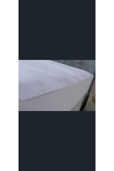 TEKSTİLCİ Limon Soft Double Mattresses 160x200 Towel Fabric