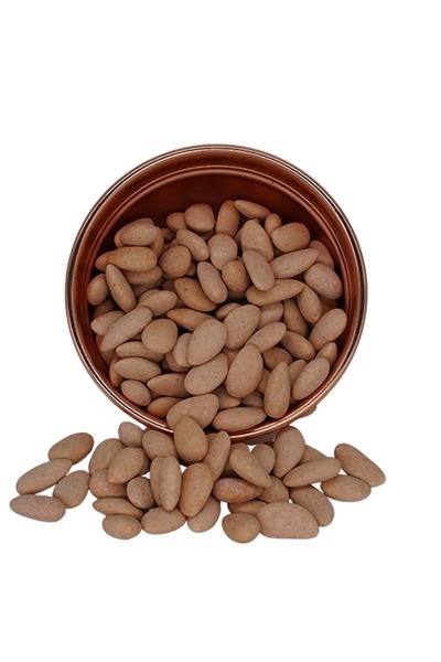 Göral Kuruyemiş Tarçınlı Bademli Şeker - 250 Gr