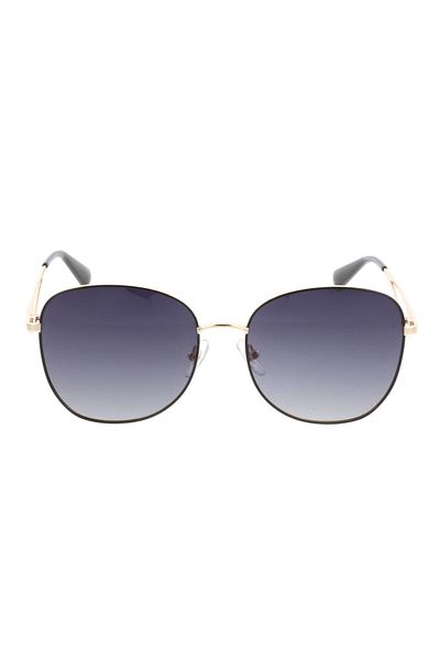 HAWK HW2191-01 57 Polarized Women's Sunglasses