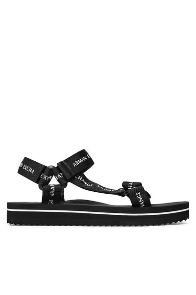 Armani exchange sandals mens deals