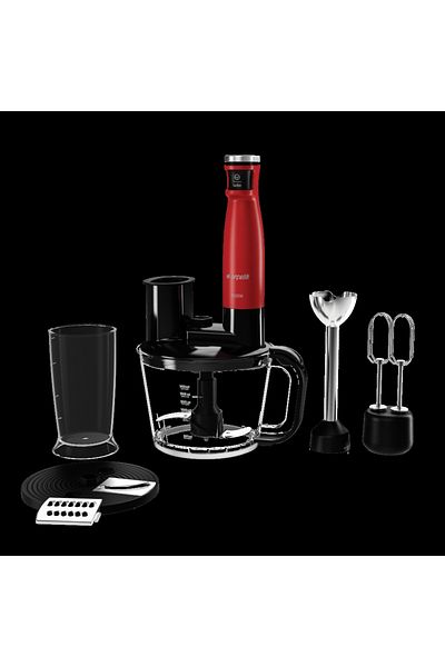Arçelik Rhb 6050 K (Red) Resital Hand Blender