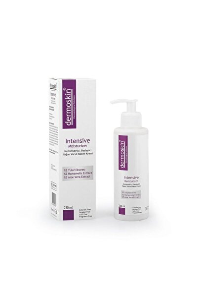 Dermoskin Yogun Nemlendirici Krem 230ml (E2'QUALİTY)