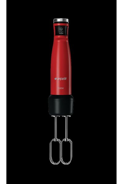 Arçelik Rhb 6050 K (Red) Resital Hand Blender