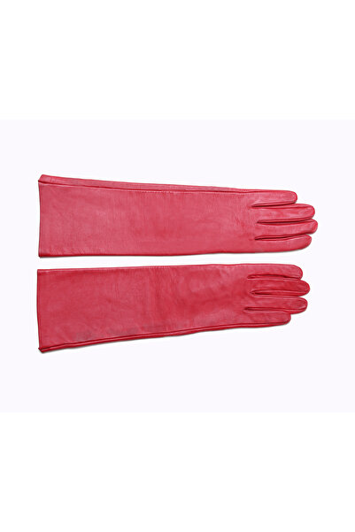 Altezzoso Lunghetta Uzun 45 cm Kadın Deri Eldiven