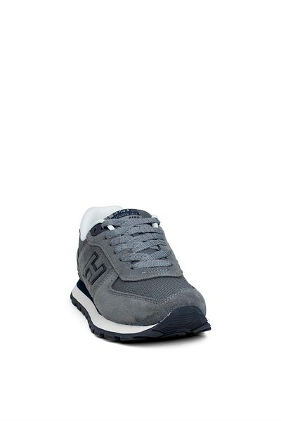 Hammer Jack 102 19250-g Peru Women's Classic Sneakers Gray
