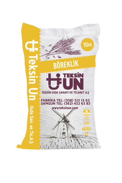 Teksin Un Böreklik Un | 10 kg