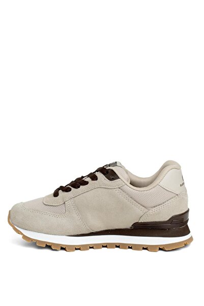 Hammer Jack 102 19250-g Peru Women's Classic Sneakers Beige