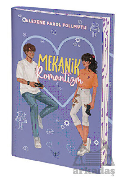 Artemis Yayınları Mekanik Romantizm (Ciltli)