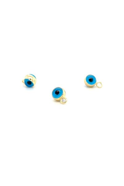 Yamaner Kuyumculuk Altın Nazar Boncuklu Kolye Ucu