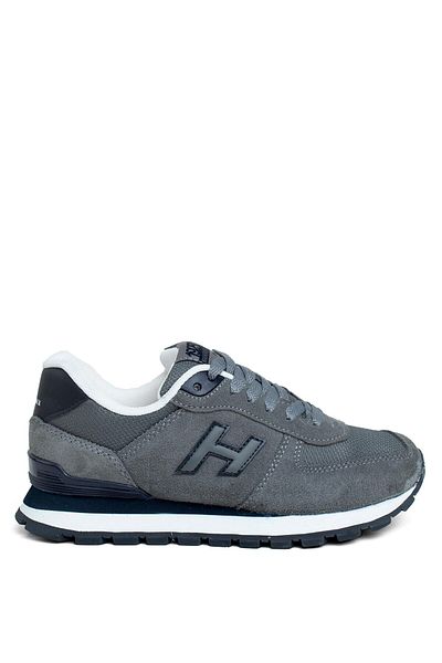 Hammer Jack 102 19250-g Peru Women's Classic Sneakers Gray