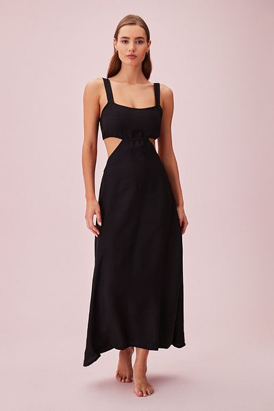 SUWEN Olivia Beach Dress
