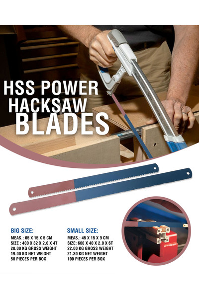 SEGA Demir Testere Ağzı ( Büyük ) 1 Adet