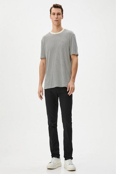 Koton Slim Straight Fit Jeans - Chadwick Jean