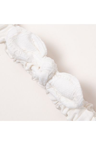 Bebetto WOVEN HAIR BAND(NOBLE GIRL) C 1073