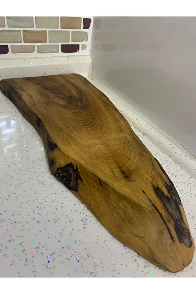 NarAhşapEvi Straight Edge Diameter Cut