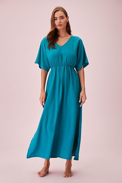 SUWEN Strandkleid Katlyn